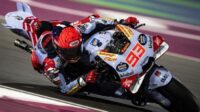 Tes Pramusim MotoGP 2024: Pengakuan Marc Marquez Usai Alami Kecelakaan Pertama dengan Gresini