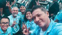 Kampanye Akbar Prabowo-Gibran di GBK Bertabur Bintang