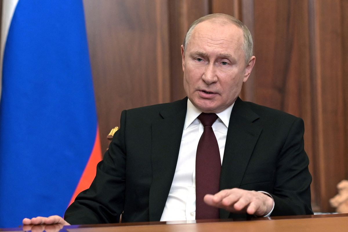 ISIS Tak Terima 4 Tersangka Teror Moskow Disiksa, Sekarang Bidik Putin