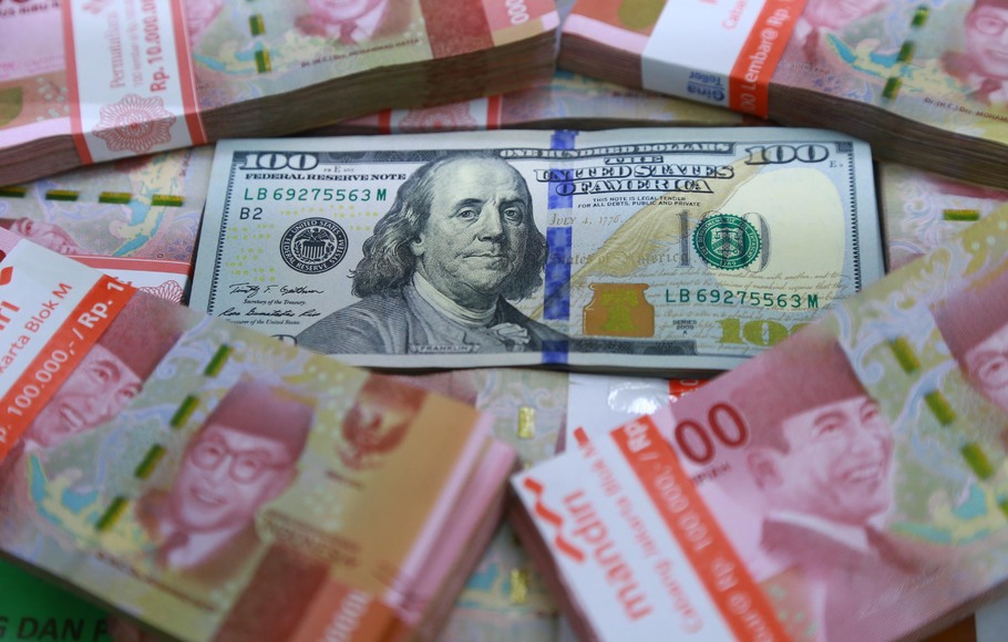 Rupiah Menguat pada Awal Pekan, Kurs Dolar AS di Bank Indonesia