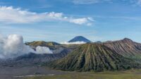 Wisatawan ke Gunung Bromo Melonjak Pengunjung Selama Liburan Lebaran 2024