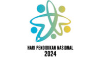 Logo Hari Pendidikan Nasional 2024, Ini Maknanya