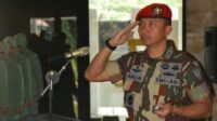 Profil Brigjen TNI Aulia Dwi -abidintot.newsNasrullah, Jai Jenderal Termuda TNI