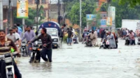 Pakistan Menghadapi Rekor Curah Hujan Tertinggi dalam 63 Tahun