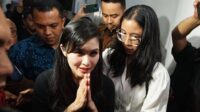 Sandra Dewi Berjanji untuk Bahas Kasus Korupsi Suaminya