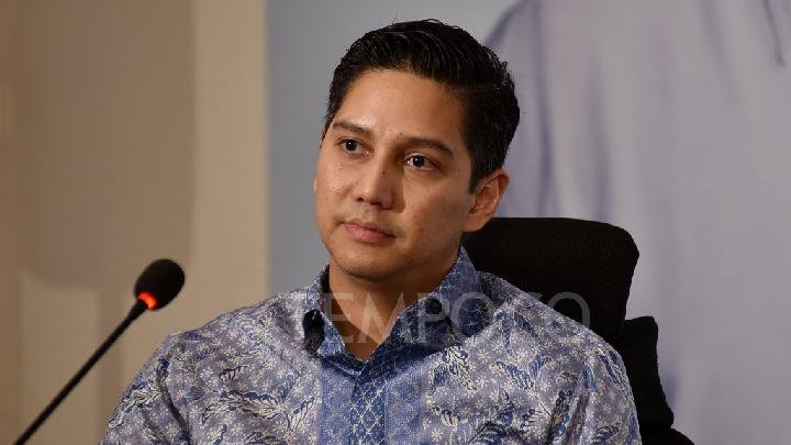 Rekam Jejak Budisatrio Djiwandono, Keponakan Prabowo yang digunakan mana Kini Pimpin Gerindra Kaltim