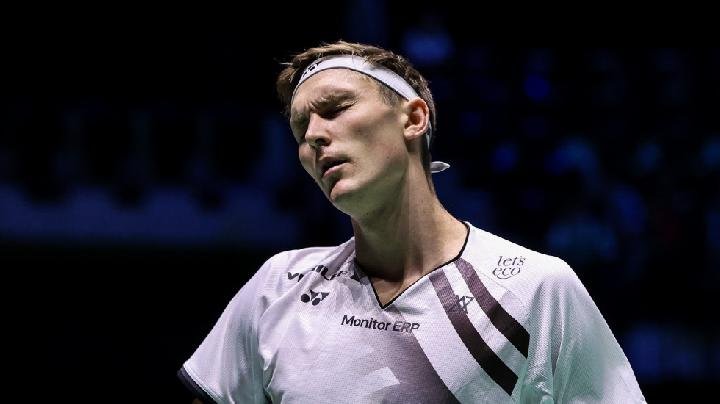 Jelang Olimpiade Paris 2024, Viktor Axelsen Masih Berusaha ke Level Permainan Terbaik