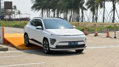 Review kemudian Kesan Pertama Hyundai All New Kona Electric: Lebih Besar, Mewah, dan juga Lanjutan