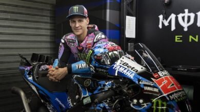 Fabio Quartararo: Valentino Rossi Idola, tapi Marc Marquez Terbaik di tempat Sejarah MotoGP