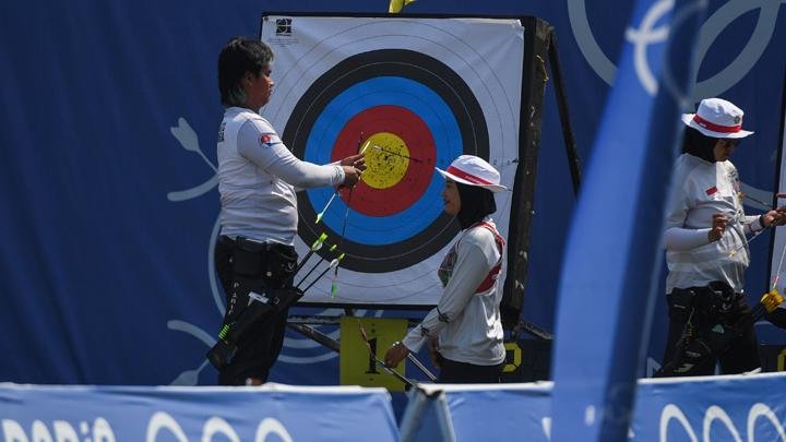 Jadwal Olimpiade Paris 2024: 4 Atlet Panahan Indonesia Mulai Berjuang Kamis Hari Hal ini 25 Juli