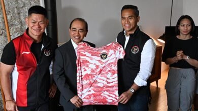 KOI Siapkan Kostum Kejutan untuk Atlet Indonesia pada Pembukaan Olimpiade Paris 2024