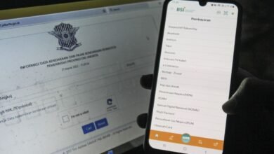 Cara cek pajak kendaraan online pada Jawa Timur