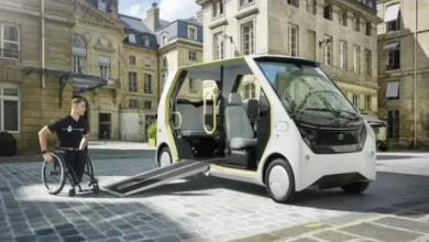 Bantu Mobilitas Pejalan Kaki, Disabilitas, juga Lansia, Toyota Personal BEV Hadir dalam di Olimpiade serta juga Paralimpiade Paris 2024