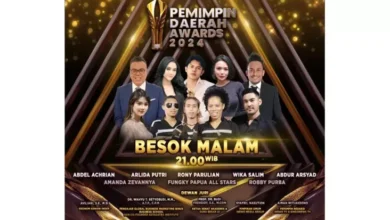 Besok Malam! Saksikan Penghargaan Prestisius PEMIMPIN DAERAH AWARDS 2024, Saat 21.00 Waktu Indonesia Barat Hanya di tempat di iNews