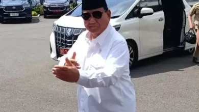 Luhut Bocorkan Prabowo Umumkan Susunan Kabinet Sehari Setelah Dilantik Presiden