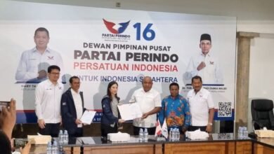 Profil Natan Pahabol, cawagub Papua Pegunungan untuk Pemilihan Kepala Daerah 2024