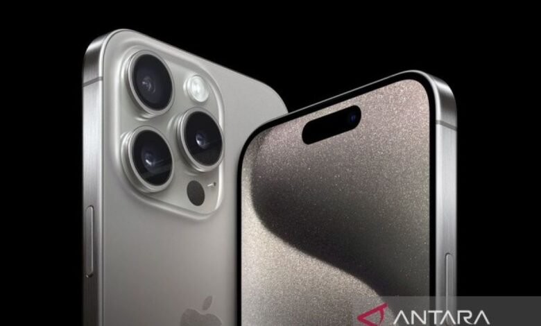 Apple akan datang gandakan memori dasar pada model iPhone 16 Pro