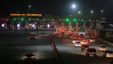 Daftar tarif Tol Cipali untuk kendaraan Golongan I