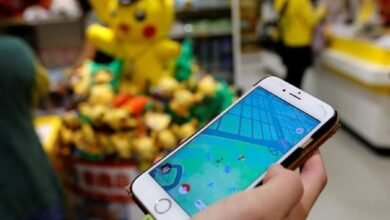 Cara instal permainan Pokemon Go pada ponsel