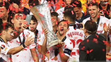 Selain Sevilla, siapa klub tersukses pada di Kompetisi Europa?