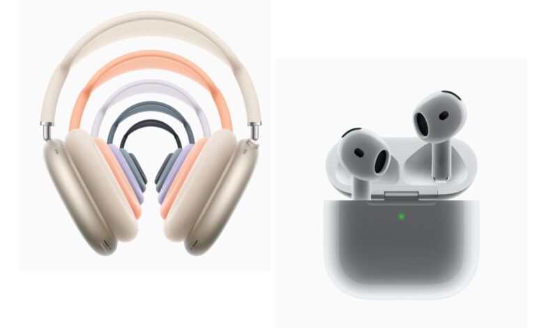 Apple hadirkan pembaruan-pembaruan pada AirPods