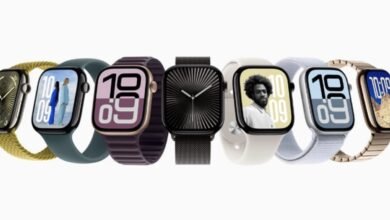 Apple Watch Seri 10 hadir dengan desain lalu juga kemampuan baru