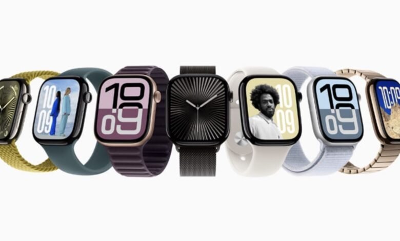 Apple Watch Seri 10 hadir dengan desain lalu juga kemampuan baru