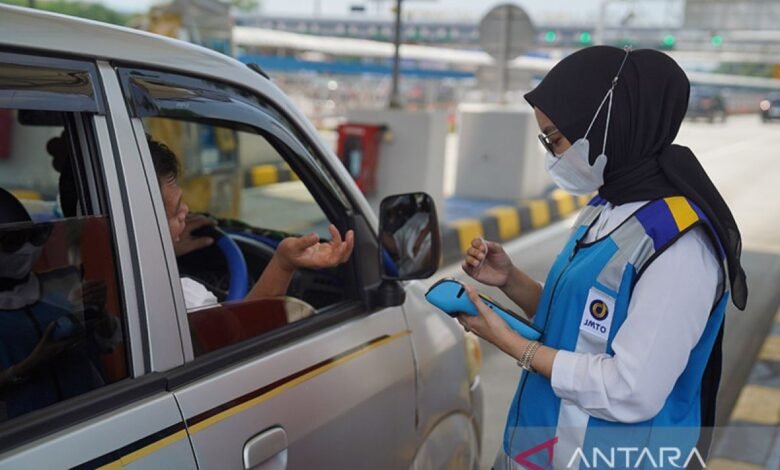 Lima cara mudah cek tarif jalan tol