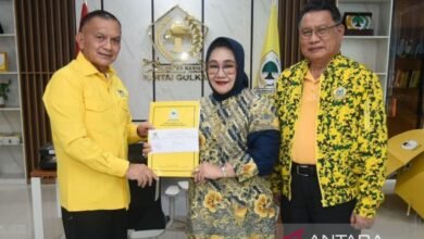 Tina Nur Alam, perempuan cagub Sultra untuk pemilihan gubernur 2024