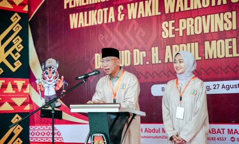 Profil Dokter Jihan Nurlela, cawagub Lampung pada pemilihan kepala area 2024