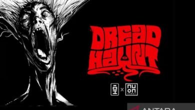 Nuon bersiap rilis game “DreadHaunt”