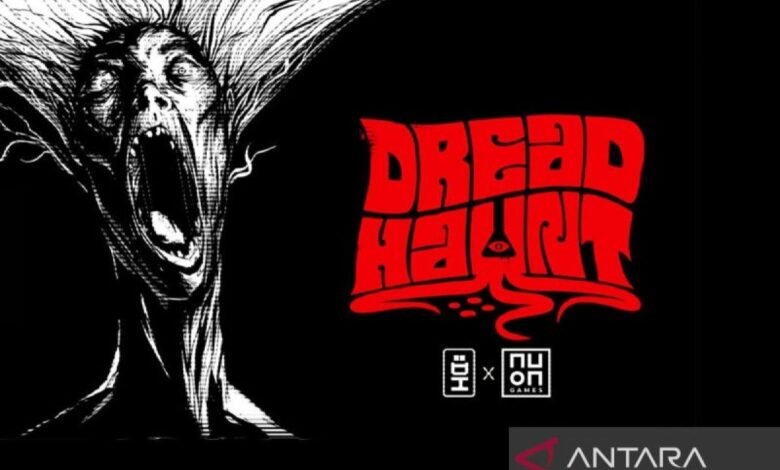 Nuon bersiap rilis game “DreadHaunt”