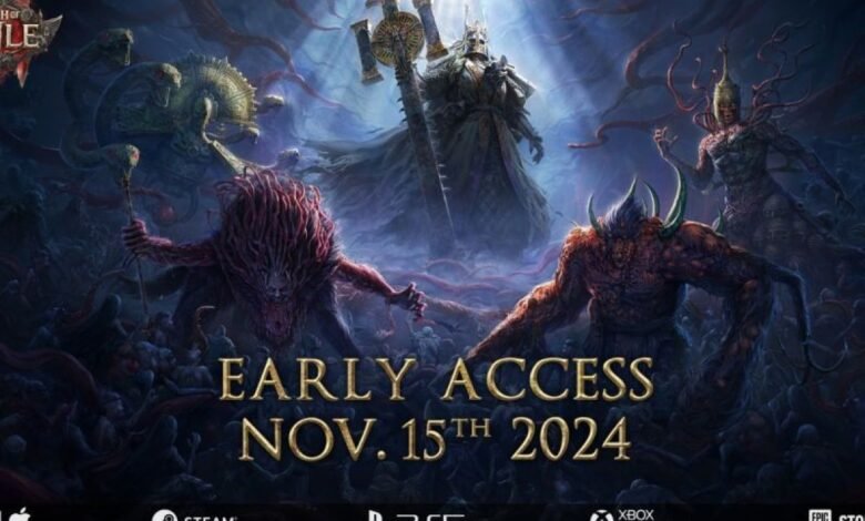 Gim “Path of Exile 2” hadirkan Early Access pada 15 November