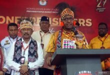 Profil singkat Sirajudin Bauw, cawagub Papua Barat Daya 2024