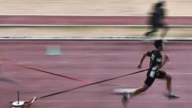 Kenali nomor atau kategori lari pada cabang atletik