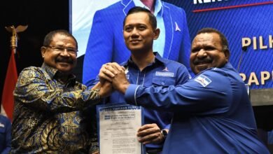 Profil Ones Pahabol, Cawagub Papua Pegunungan Pemilihan Kepala Daerah 2024