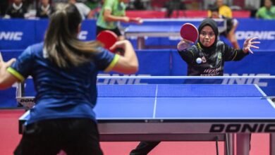 Cara main tenis meja, olahraga yang digunakan populer sejak zaman Victoria