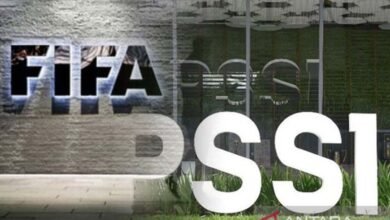 Kerangka juga tugas PSSI pada mendirikan sepak bola Indonesia