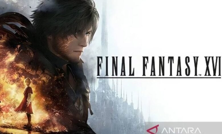 Gim “Final Fantasy XVI” akan meluncur dalam tempat PC pada 17 September