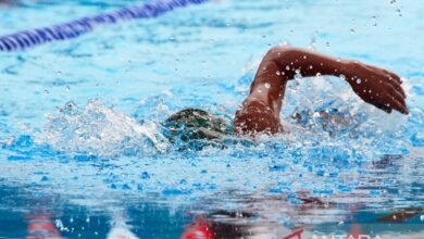 Tahapan latihan renang untuk pemula