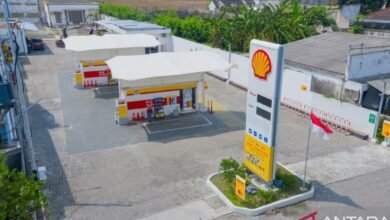 Komparasi harga jual jual BBM Pertamina dengan Shell