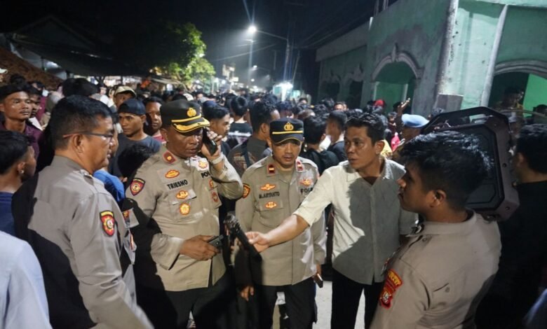 Satu terperiksa pelecehan di area tempat ponpes Bekasi tewas oleh sebab itu sesak napas