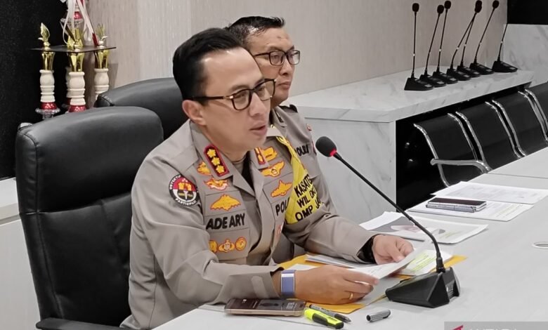 Ketum parpol diduga lakukan penganiayaan, Polisi: Laporannya dicabut