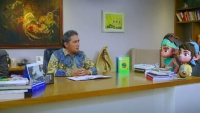 Dirjen Kebudayaan Kosongkan Ruangan Buat Menteri Kebudayaan