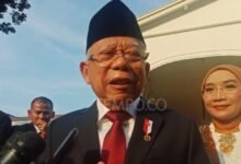 Ma’ruf Amin Tinggalkan Rumah Dinas Wapres, Pindah ke Cimanggis