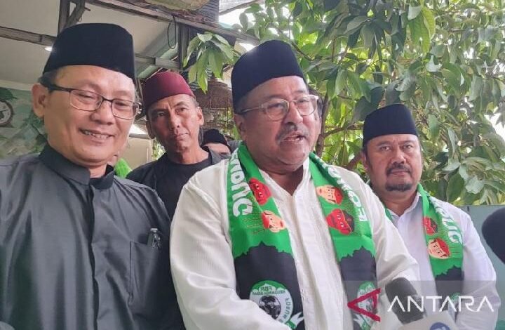 Alasan FBR Dukung Pramono Anung-Rano Karno di Pemilihan Kepala Daerah Jakarta: Kudu Jadi