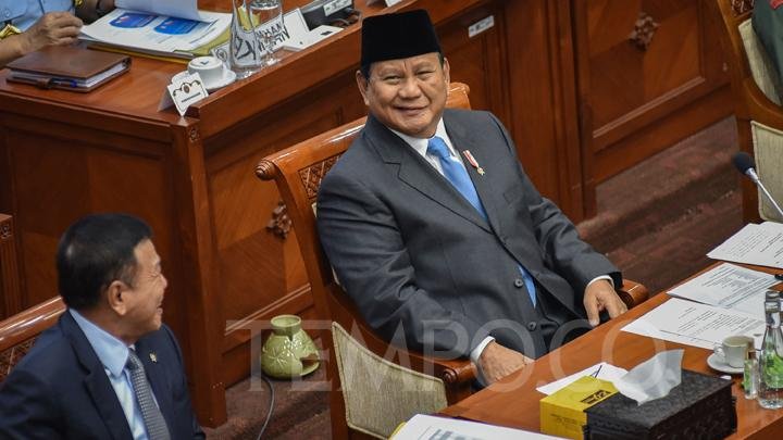 Prabowo Akan jadi Presiden Tertua RI ketika Dilantik, Berusia 73 Tahun