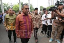 Pimpinan MPR Datang ke Cikeas, Undang SBY Hadiri Pelantikan Prabowo