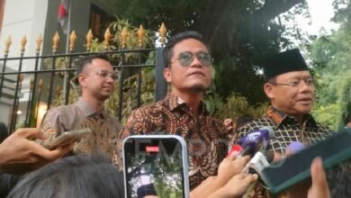 Selebritas Raffi Ahmad, Giring, kemudian Gus Miftah pada Audiensi Prabowo