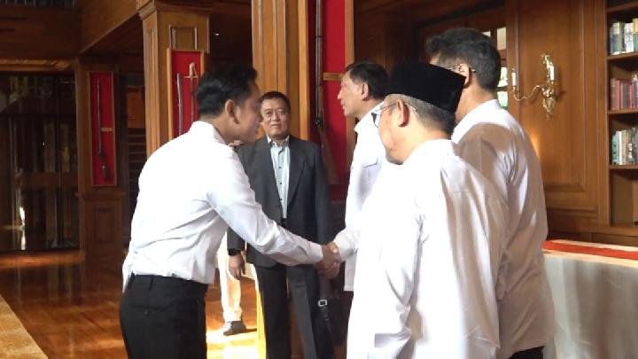 Calon Wakil Menteri Kabinet Prabowo Belajar Cara Menghadapi Jurnalis